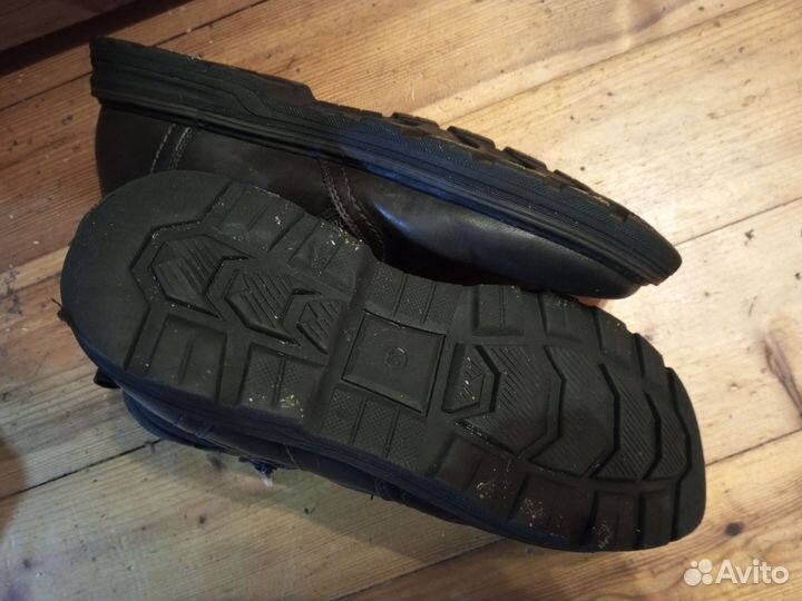 Ботинки мужские зимние 43 размер