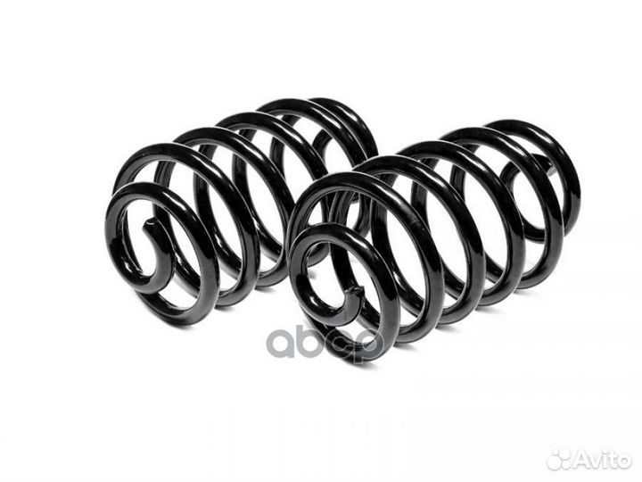 Пружины Renault Symbol/Clio II 09/98-05/05 зад