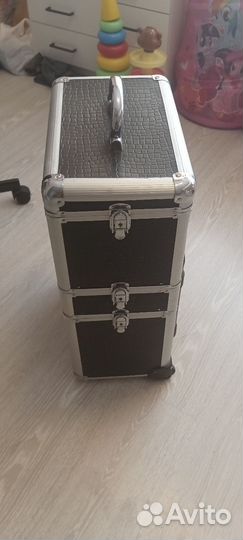 Кейс чемодан для мастера маникюра