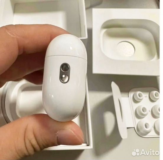 Airpods pro 2 доставка