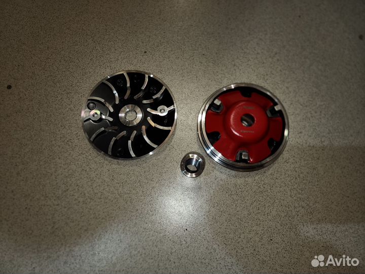 Вариатор 150 cc Vento, Jilang