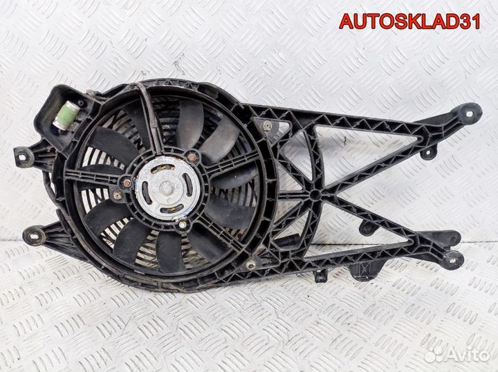 Вентилятор кондиционера Opel Meriva A 52406447