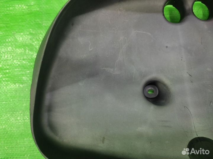 Воздухозаборник левый Porsche Cayenne 03-10