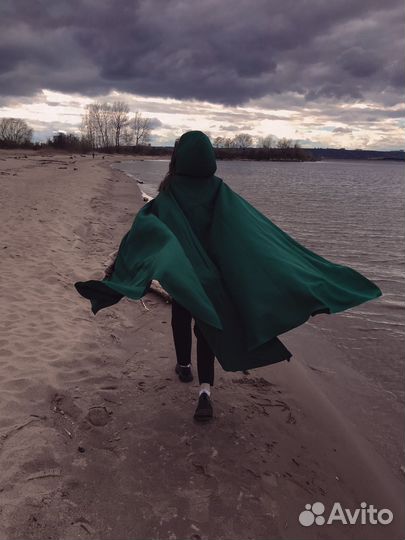 Плащ фэнтези для косплеев