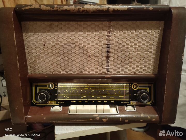 Радиола Муромец