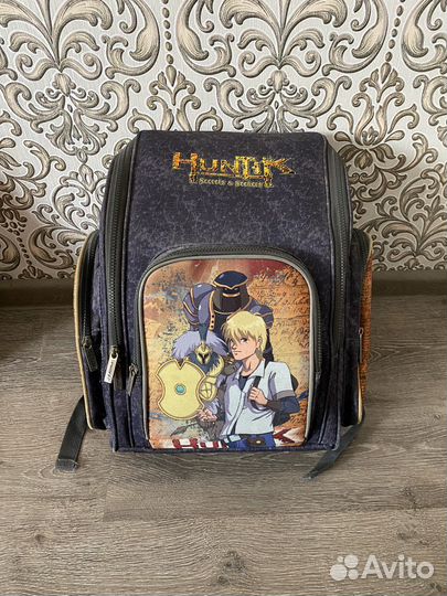 Школьный рюкзак