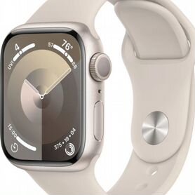 Смарт-часы Apple Watch 9 41mm Новые