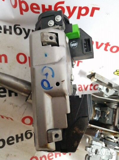 Колонка рулевая Honda Civic 8