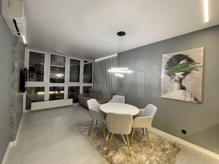 2-к. квартира, 50 м², 13/24 эт.