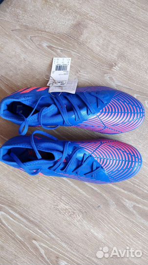 Бутсы adidas Predator Edge.3 FG Оригинал