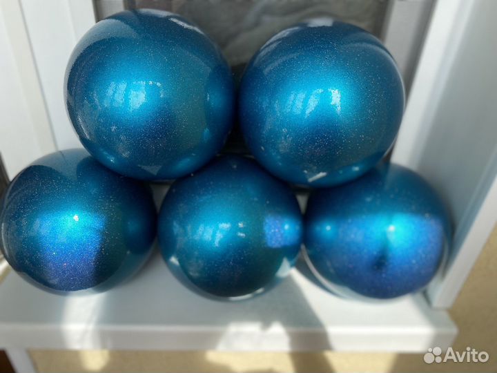 Мяч для художественной гимнастики 17