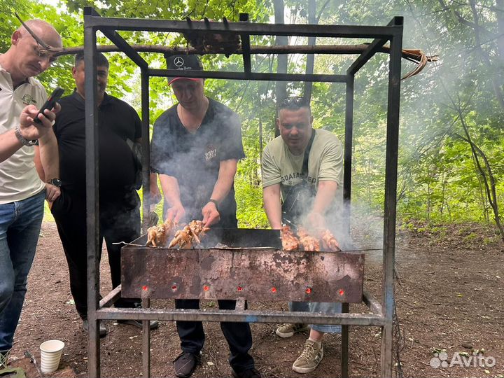 Повар универсал