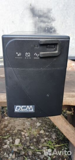 Ибп бесперебойник бу