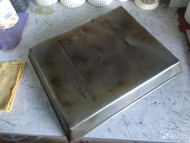 Кювета из нержавейки