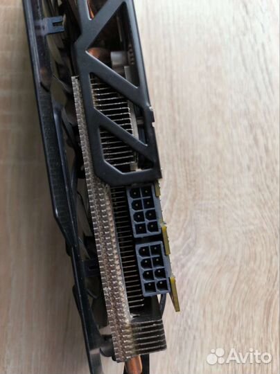 Видеокарта Gigabyte geforce GTX 770 4gb