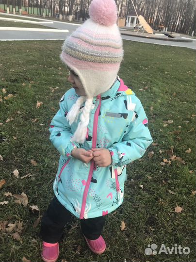 Шапка для девочки Tavitta 50