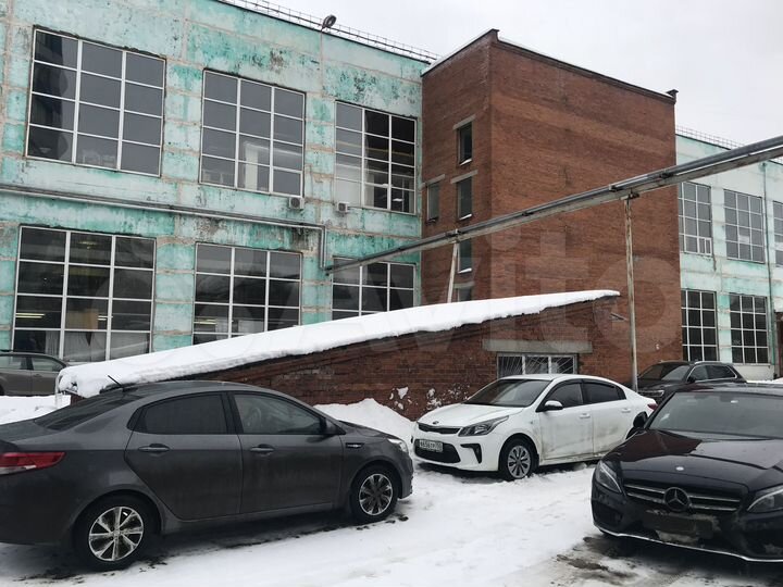 Склад, 1300 м²