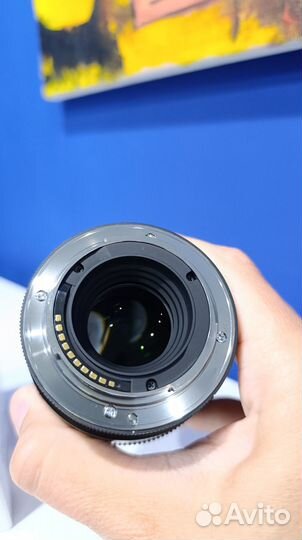 Объектив Sigma 30mm f 1.4 sony