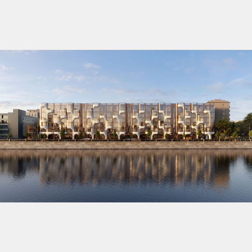 4-к. апартаменты, 239,6 м², 4/6 эт.