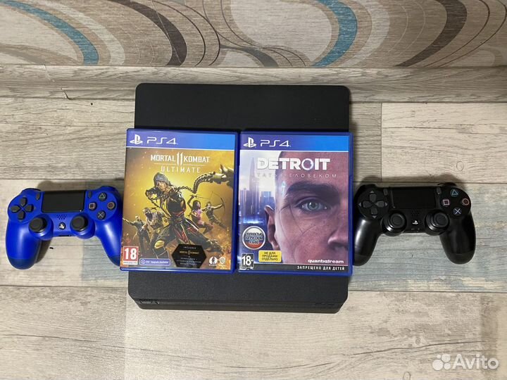 Sony ps4 slim 1tb