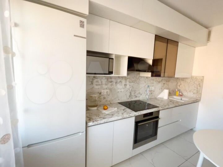 2-к. квартира, 53,3 м², 8/12 эт.