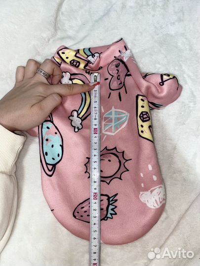 Кофта для собак