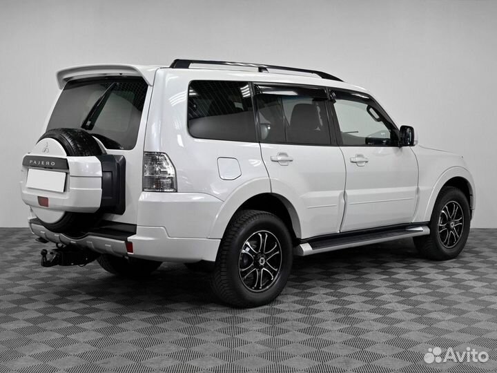 Mitsubishi Pajero 3.0 AT, 2014, 83 400 км
