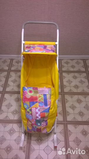 Продам санки