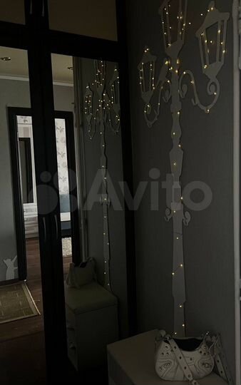 1-к. квартира, 33 м², 4/5 эт.