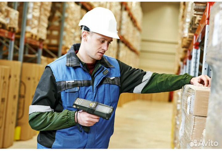 Вахта комплектовщик тсд с проживанием