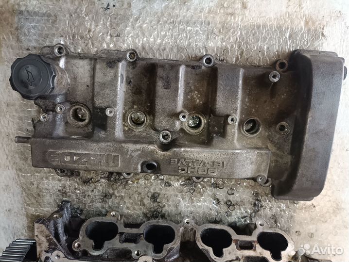 Клапанная крышка Mazda 626 1.8 FP