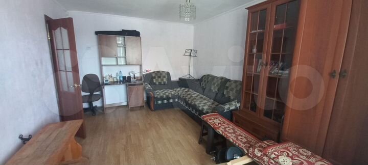 2-к. квартира, 50 м², 2/5 эт.