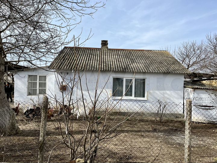 Дом 52 м² на участке 13 сот.