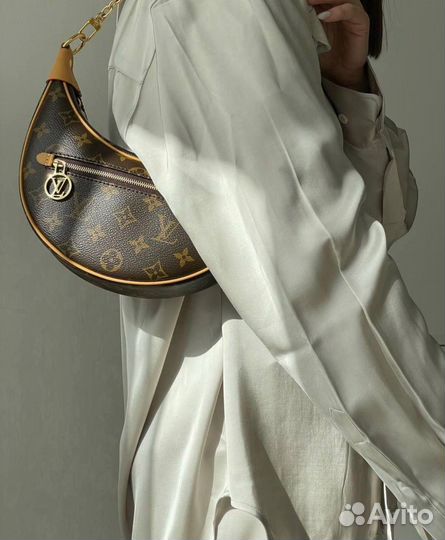 Сумка Louis Vuitton moon monogram