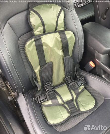 Автокресла универсальное