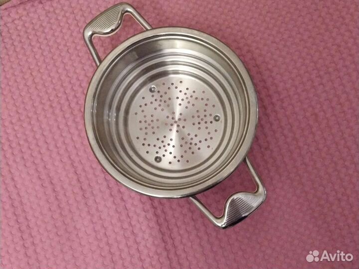 Пароварка zepter