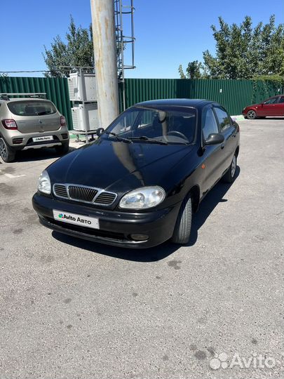 Chevrolet Lanos 1.5 МТ, 2007, 294 000 км