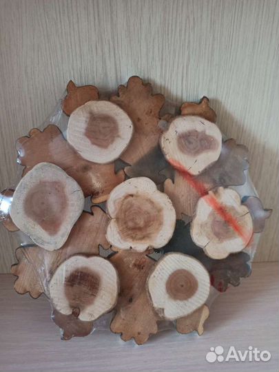 Подставка деревянная