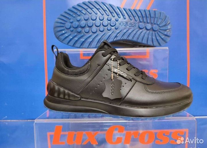 Кроссовки мужские Ecco Astir, кожа