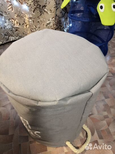 2 корзины для хранения