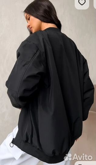 Бомбер Весна-лето утепленный