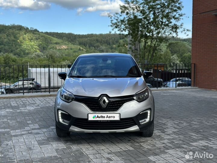 Renault Kaptur 2.0 AT, 2019, 116 135 км