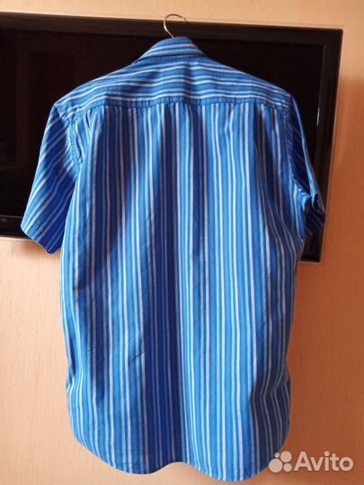 Рубашка хлопок 46-50 р-р