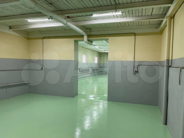 Производство, 1180 м²
