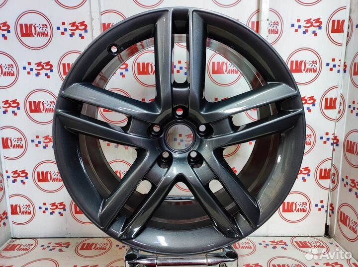 Диски Ауди R19, 5/112 66.6