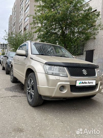 Suzuki Grand Vitara 2.0 AT, 2006, 210 000 км