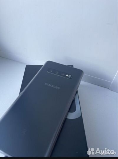 Samsung Galaxy S10 plus snapdragon