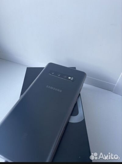Samsung Galaxy S10 plus snapdragon