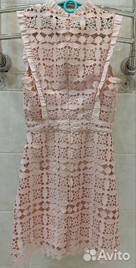 Коктейльное платье Sandro