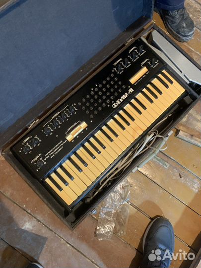 Синтезатор фаэми